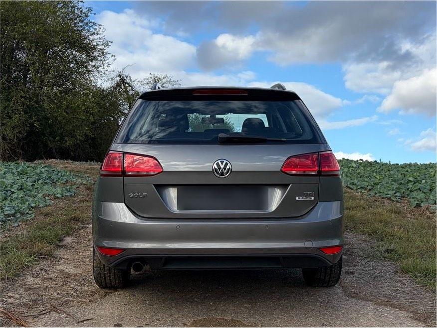 Volkswagen Golf 2014 — engine 110 HP (81kW)
