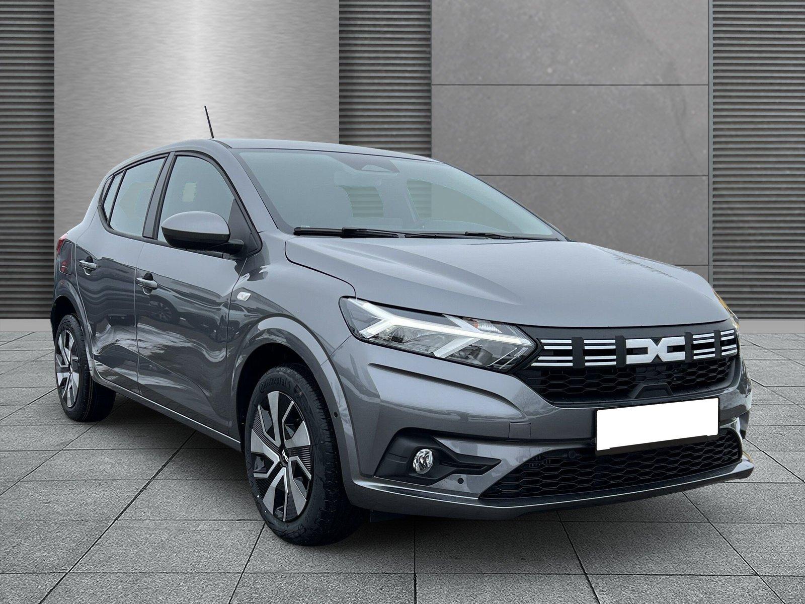 Dacia Sandero TCe 90 CVT Automatik Expression SHZ+RFK+