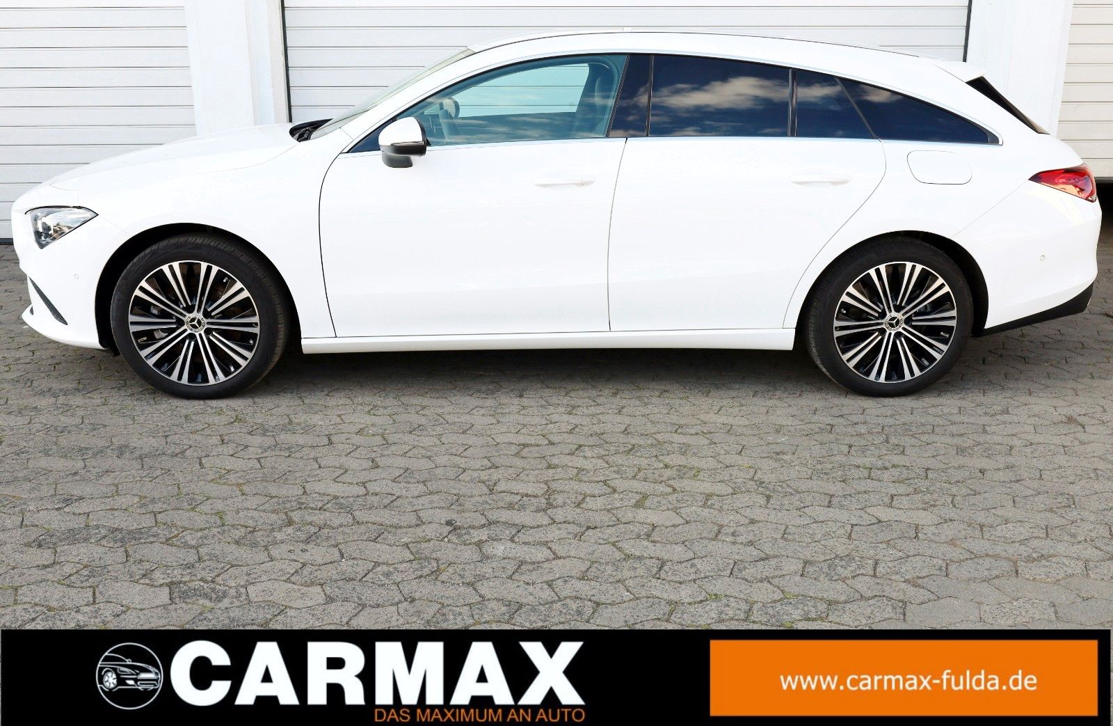 Fahrzeugabbildung Mercedes-Benz CLA 250e SB Progressive,Leder,Navi,LED,Kamera+WR