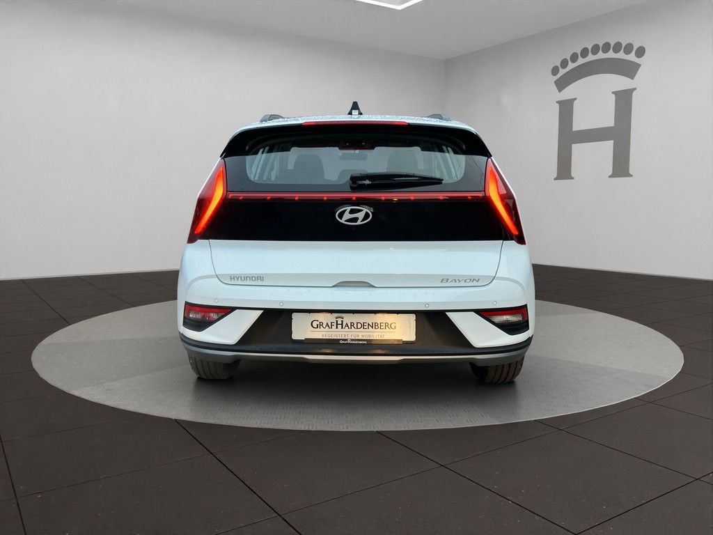 Hyundai BAYON – Bild 5