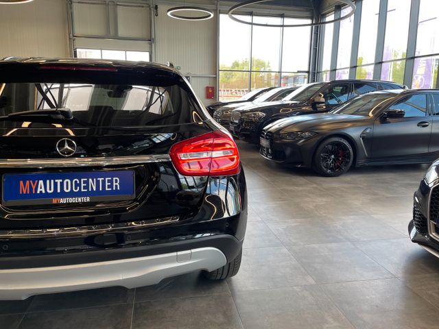 Mercedes-Benz GLA 200 7G-DCT Style *NAVI*XENON*SHZ*TEMPOMAT*
