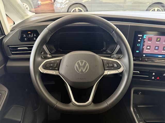 Volkswagen Caddy 1.5TSI DSG EDITION LED NAV STANDHZ ACC AHK