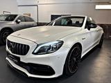 Mercedes-Benz C 63 AMG S Cabrio Performance Totwinkel Memory - Mercedes-Benz C 63 AMG in Herne