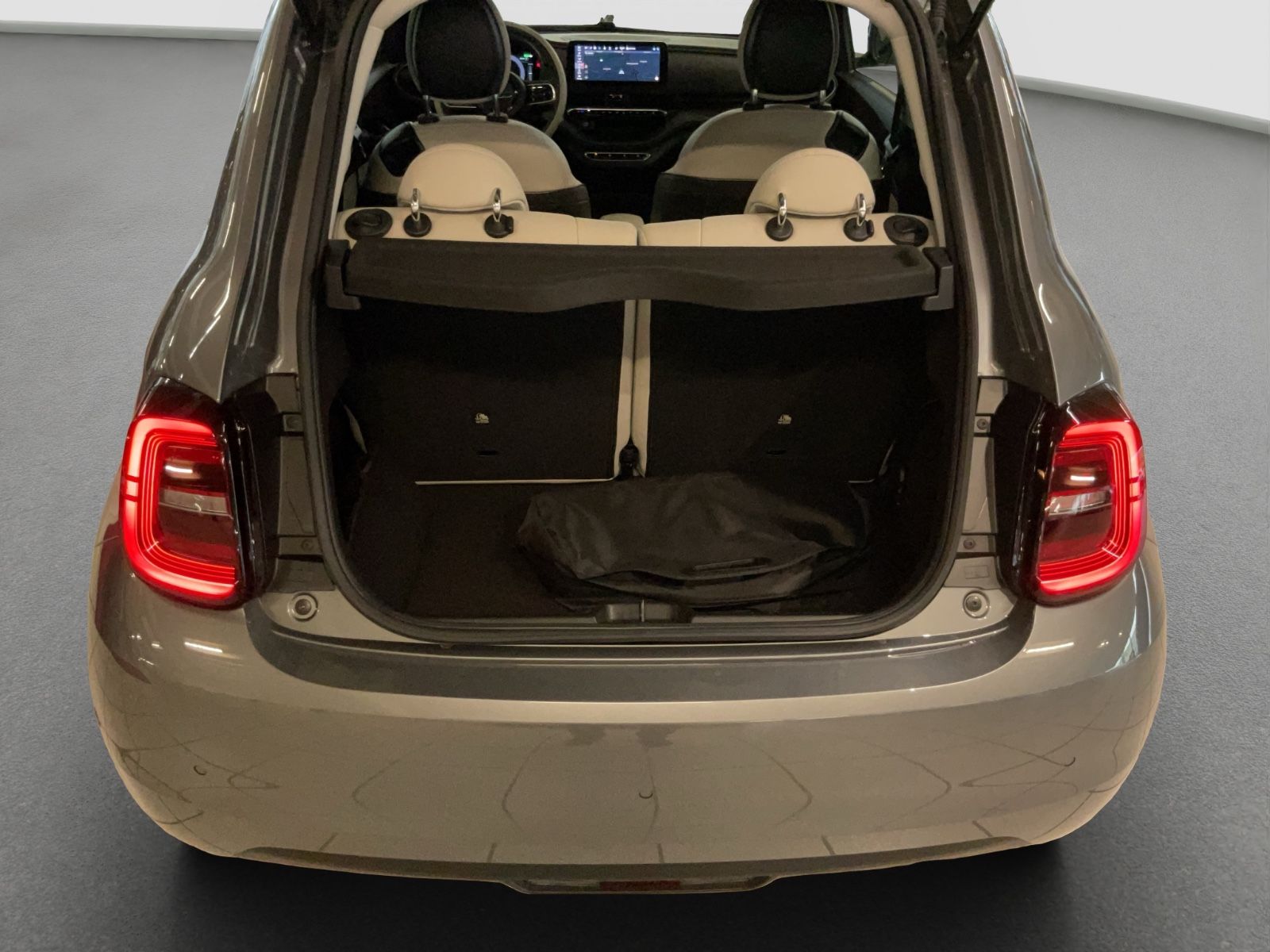 Fahrzeugabbildung Fiat 500e By Bocelli