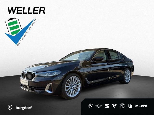 BMW 545e xDr. DA+ PA+ Laser Massage HUD 4xSHZ SoftCl