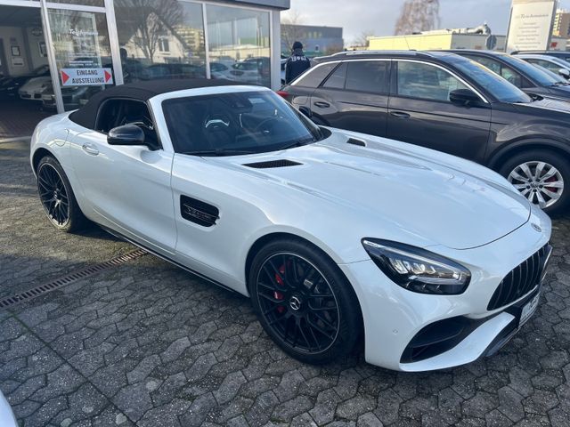 Mercedes-Benz AMG GT Roadster