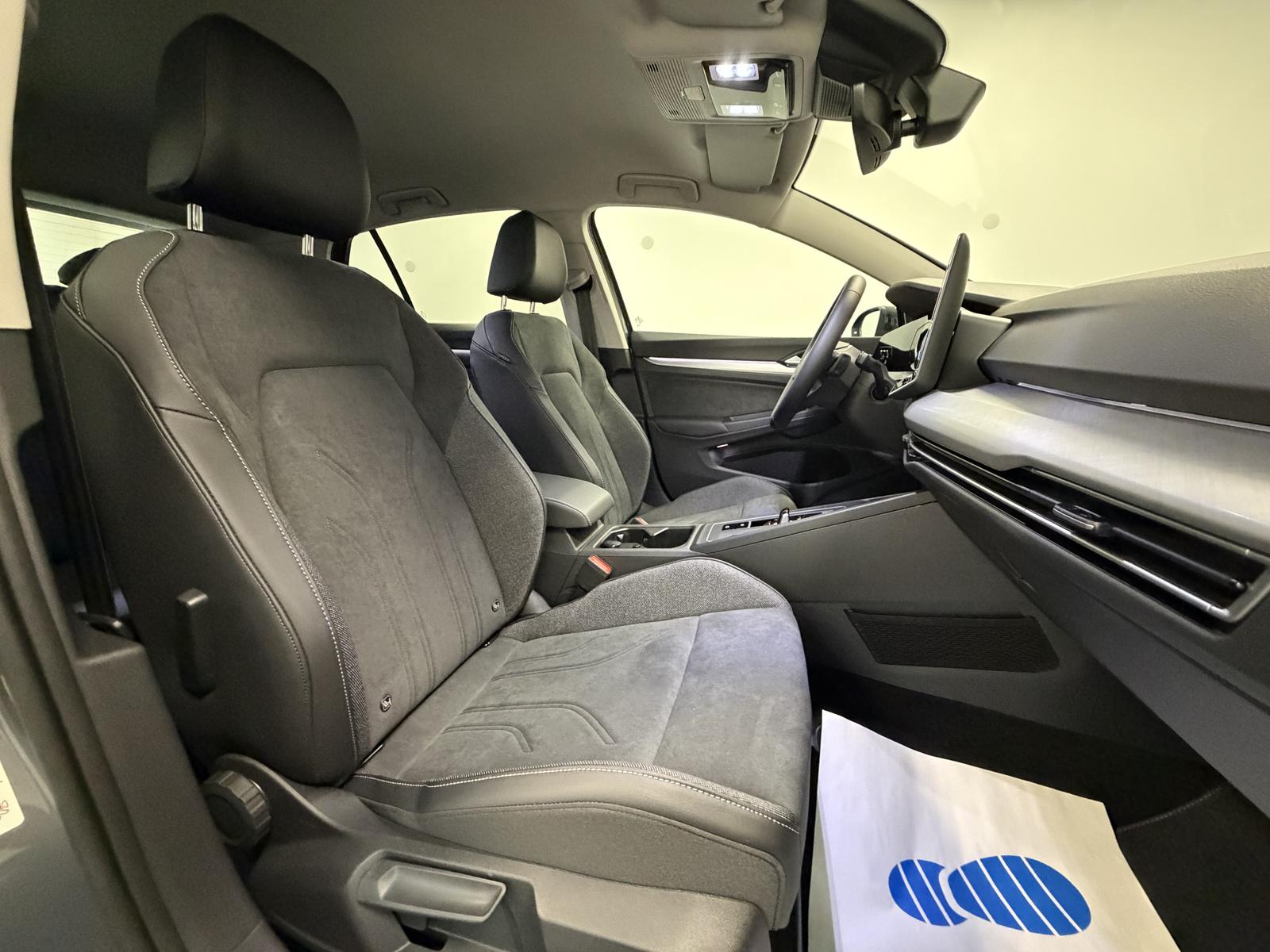 Volkswagen Golf 1.5 eTSI DSG Life 5J-Garantie ErgoActiv AHK, миниатюра 11