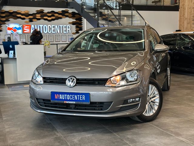 Volkswagen Golf VII Lim. Cup BMT *1.Hand*ACC*AHK*