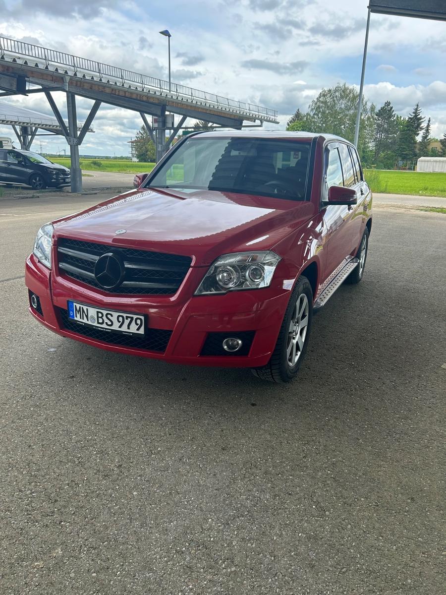 Mercedes-Benz GLK 200 CDI BlueEFFICIENCY, KEIN ROST, TOP