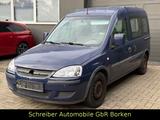 Opel Combo Combi SITZE KLIMA 2xSCHIEBETÜR - gebrauchte Opel Combo aus dem Jahr 2005