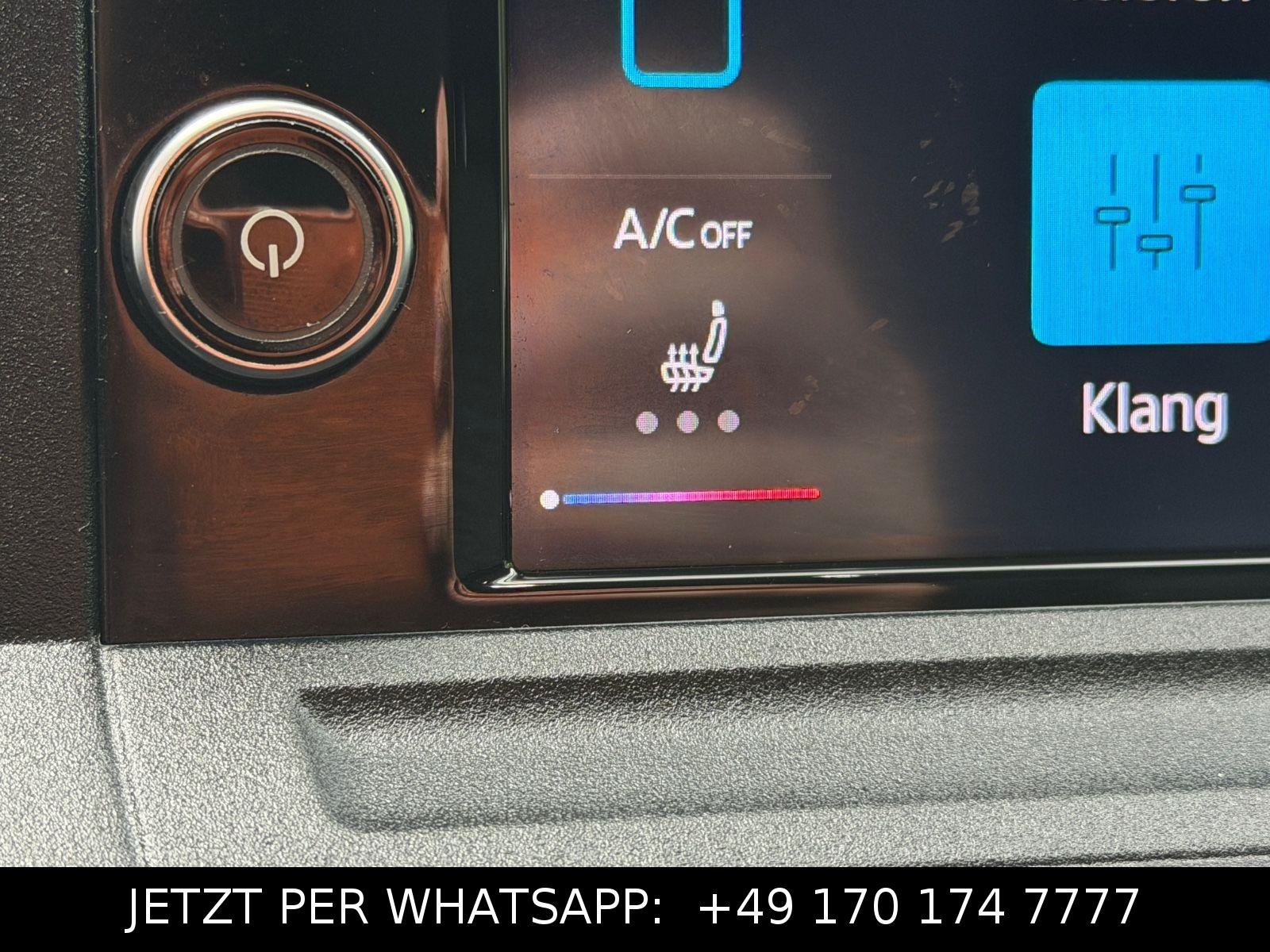 Volkswagen Caddy Cargo Maxi*KAMERA*SITZHEIZUNG*8FACH*KLIMA*, миниатюра 16