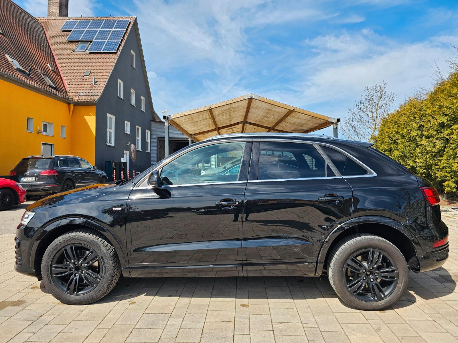 Audi Q3 sport quattro