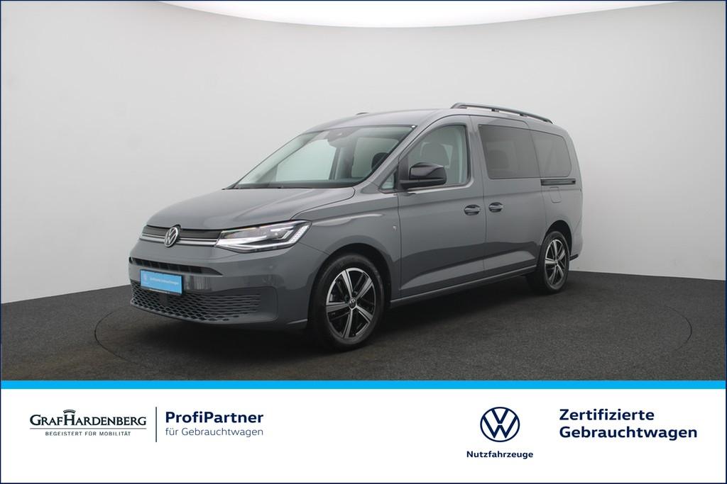 Volkswagen Caddy Maxi 1.5 TSI DSG Life LED Navi ACC