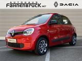 Renault Twingo Equilibre 1.0 SCe 65 Scheckheft Allwetter - gebrauchte Renault Twingo aus dem Jahr 2023