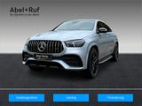 Mercedes-Benz GLE 53 AMG 4M+ Coupé DISTRO+NIGHT+Burme+AHK+360° - silberne Mercedes-Benz GLE 53 AMG