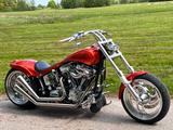 Harley-Davidson FXSTC Softail Custom Umbau