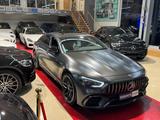 Mercedes-Benz AMG GT 53 4Matic+|V8 STYLING|MAGNO MATT|BURMESTE - Mercedes-Benz AMG GT in Oberhausen