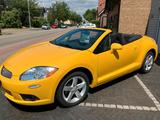 Mitsubishi Eclipse Cabrio - Mitsubishi Eclipse: Cabrio