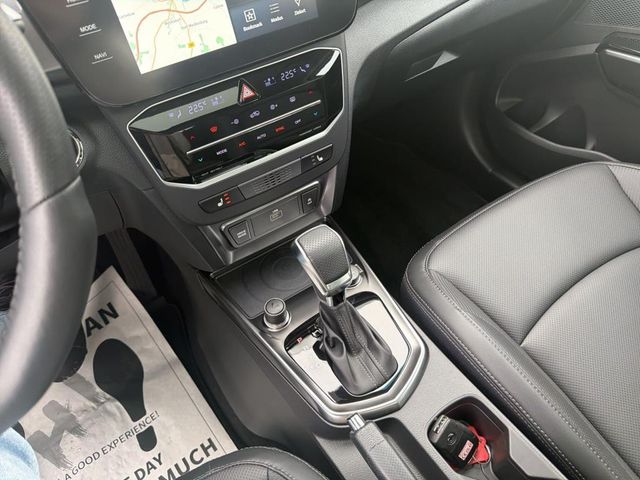 KGM TIVOLI TITANIUM 1.5