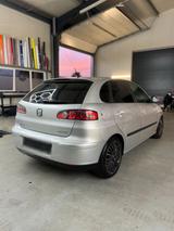 Seat Ibiza TÜV 07/27 - gebrauchte Seat Ibiza aus dem Jahr 2002