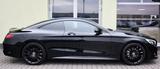 Mercedes-Benz S 400 Coupe 4Matic|AMG|Burm| Swarov.|HUD|Nacht| - gebrauchte Mercedes-Benz S 400 aus dem Jahr 2016