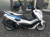 Yamaha NMax 125 ABS /ZUBEHÖR/ GARANTIE - ROLLER VON 81 BIS 125 CCM