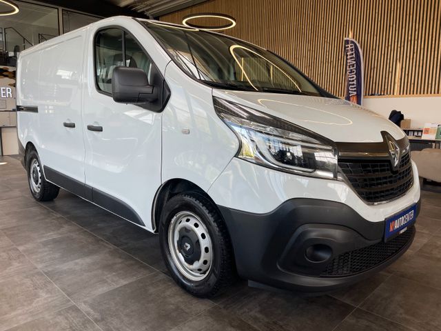 Renault Trafic Kasten L1H1 3t Komfort *TÜVNEU*AHK*KLIMA*