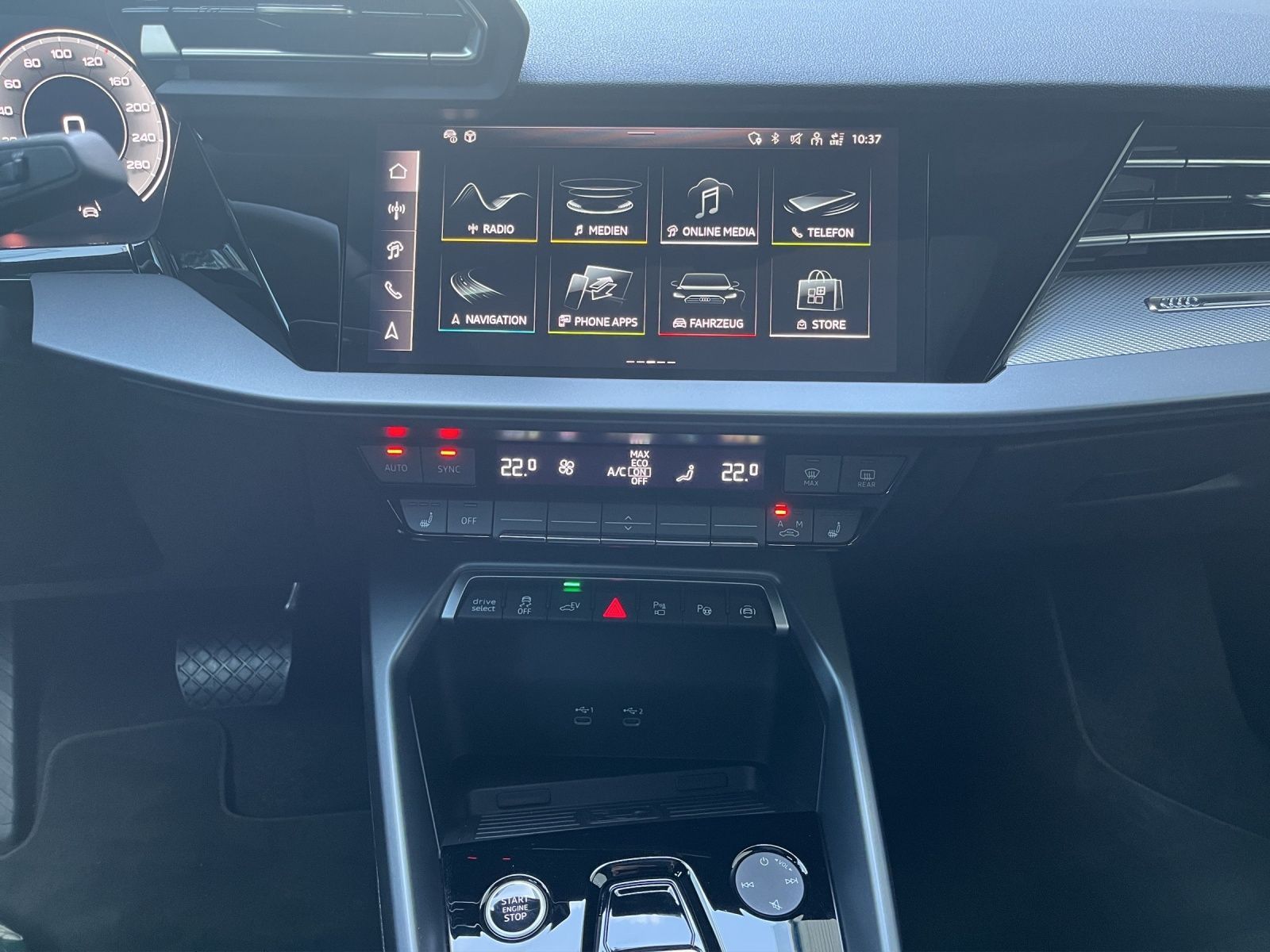 Audi A3 - Bild 12