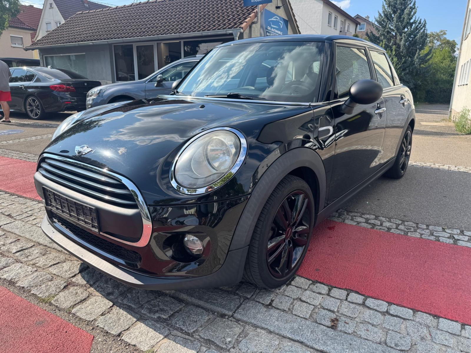 MINI ONE Mini 5-trg. One