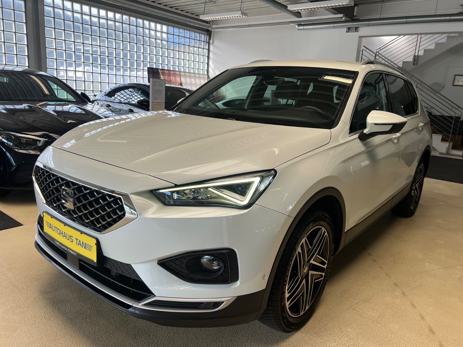 Fahrzeugabbildung SEAT Tarraco Xcellence 4Drive