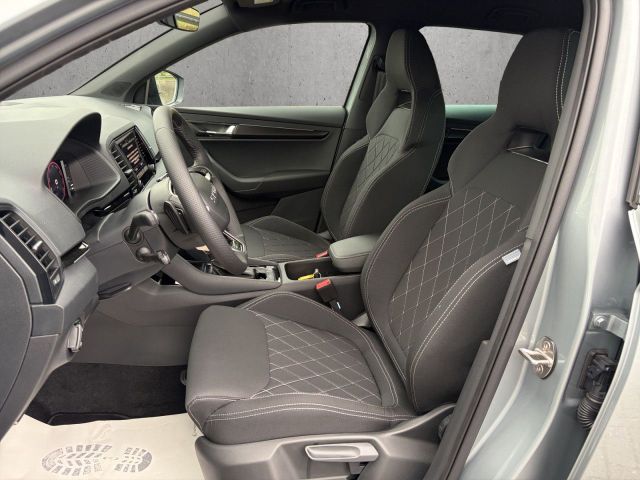 Karoq Sportline 1.5 TSI ACT DSG/AHK/360/MATRIX