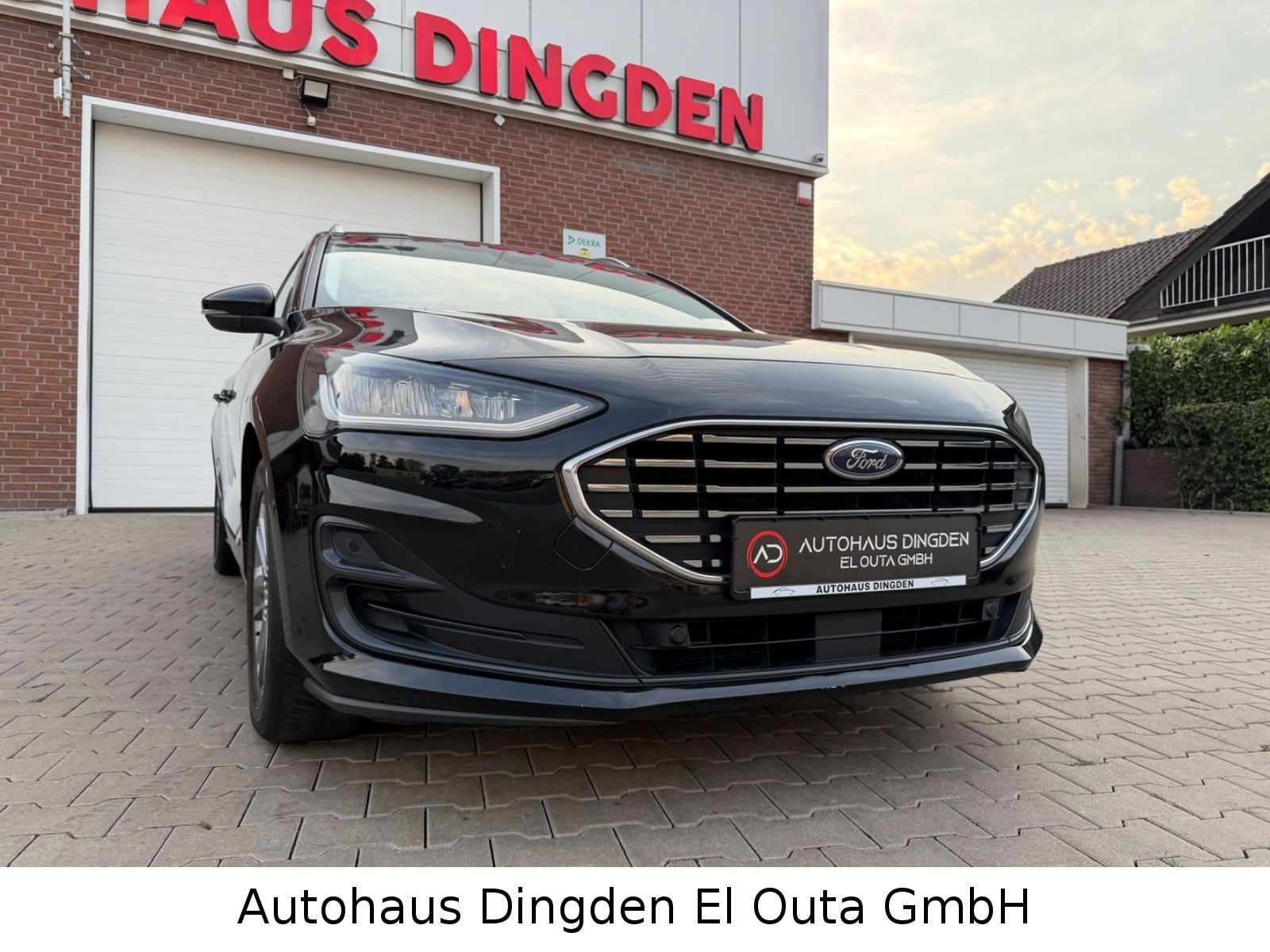 Ford Focus Turnier 1.5 TDCi Titanium X imagem 2