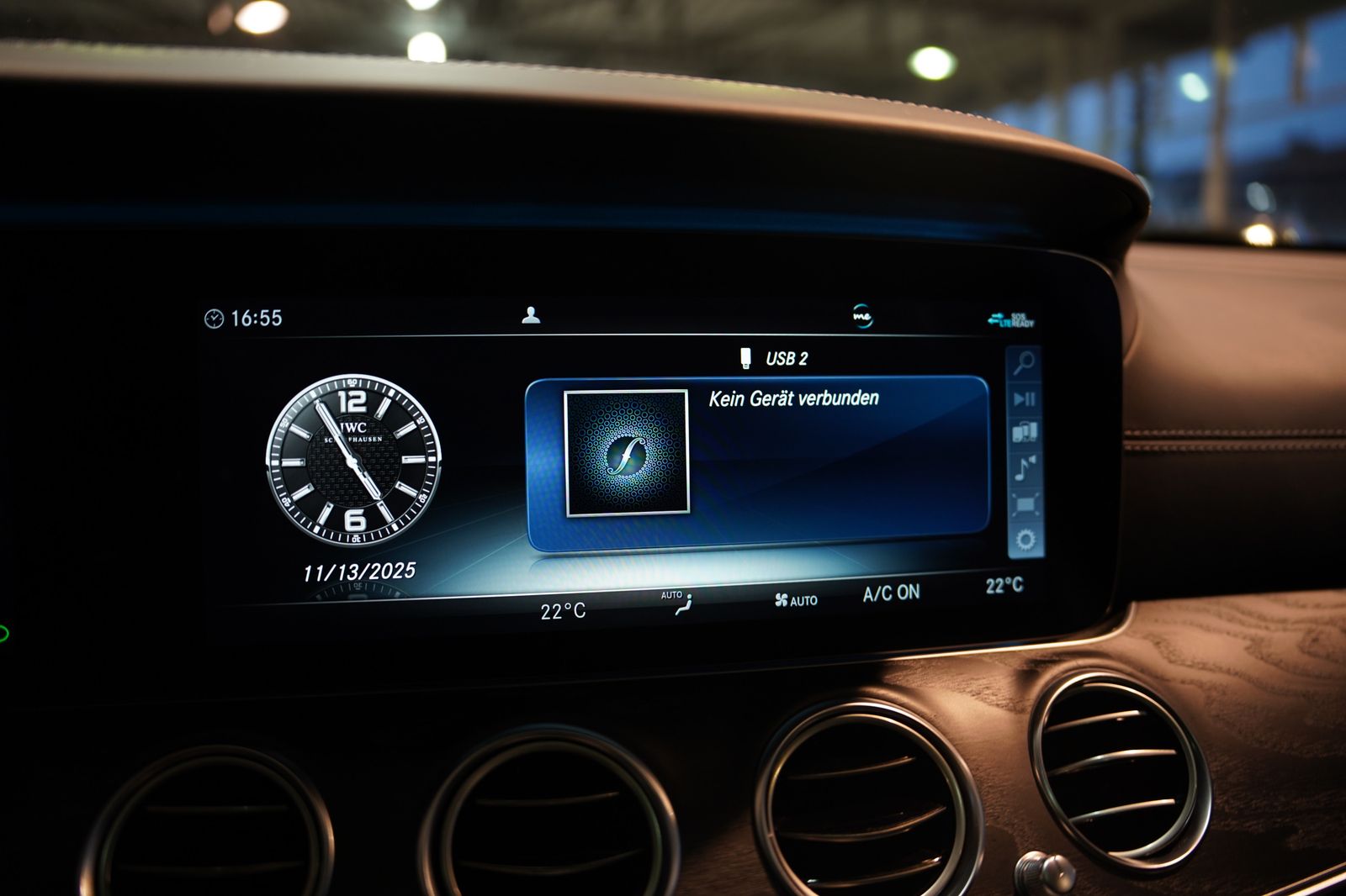 Mercedes Benz E 63 Amg