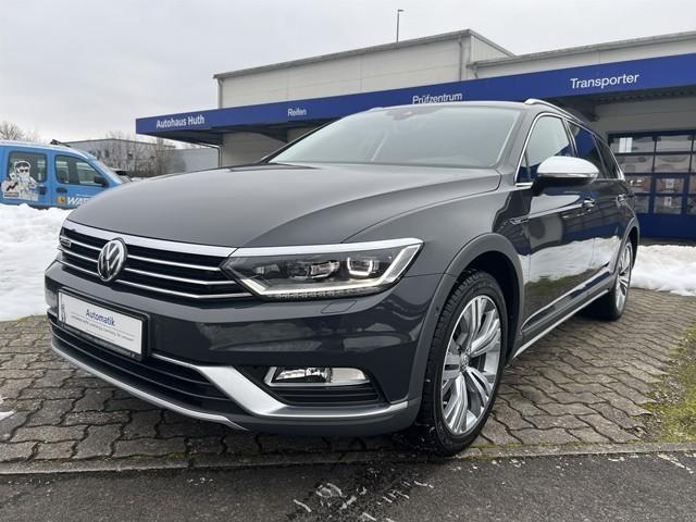 Volkswagen Passat Alltrack 4Motion AHK LED ACC NAVI DAB KAM