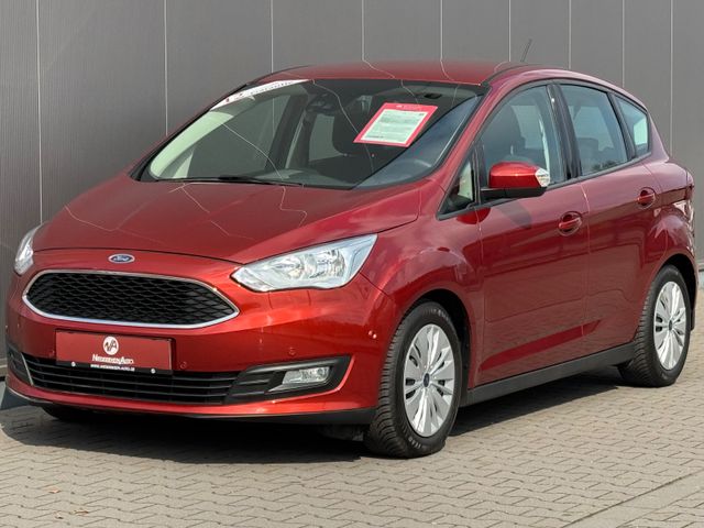 Ford C-Max Park-Assist SYNCLenkhzg.2xPDC 31000km 1.Hd