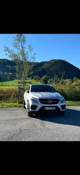 Mercedes-Benz GLE 450/43 AMG Coupé,  Carbon, Night, Voll!  - Mercedes-Benz GLE 450 Gebrauchtwagen