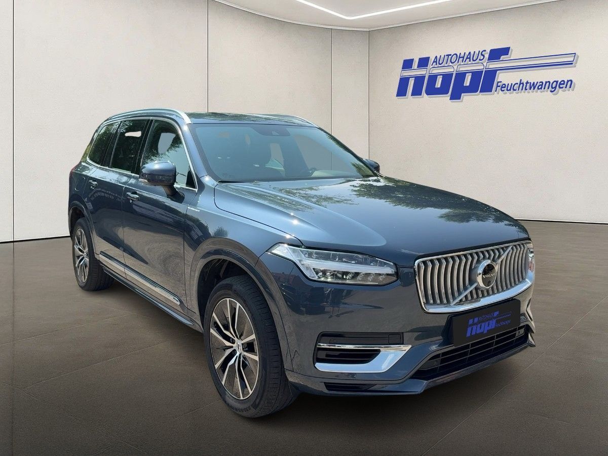 Volvo XC90 T8 Inscription Expression | AHK | 360 Grad foto 8