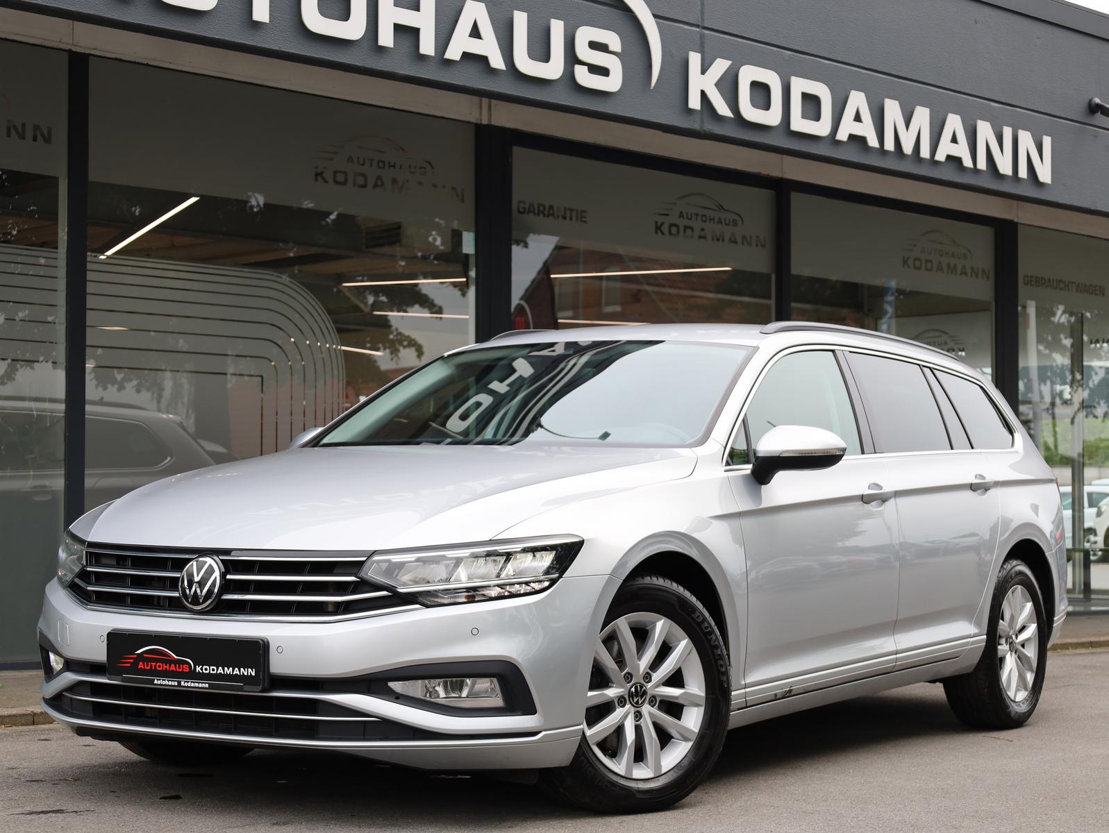 Volkswagen Passat Variant Business 2.0TDI*AHK*Kamera*ACC
