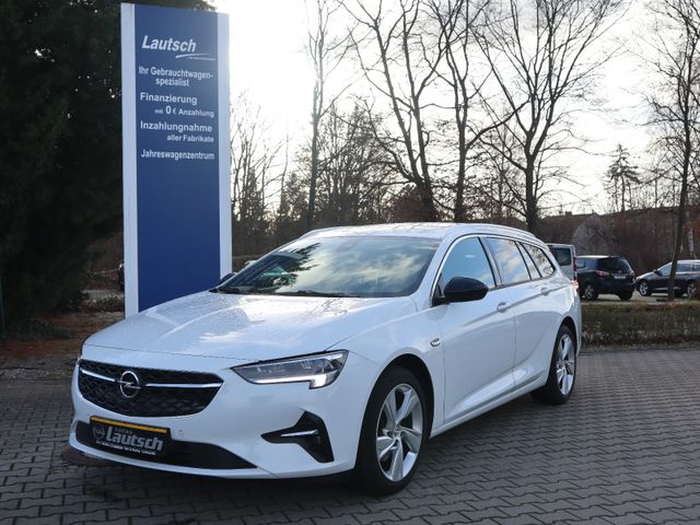 Opel Insignia ST 2.0D GS-Line LED/SHZ/AGR/Wireless