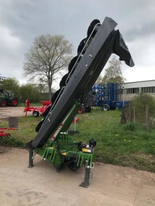 Fendt Slicer 3670 TLX