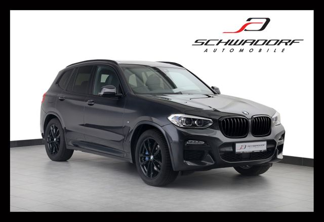 BMW X3 xDrive30d M Sport PANO STHZ ACC HUD 360°AHK