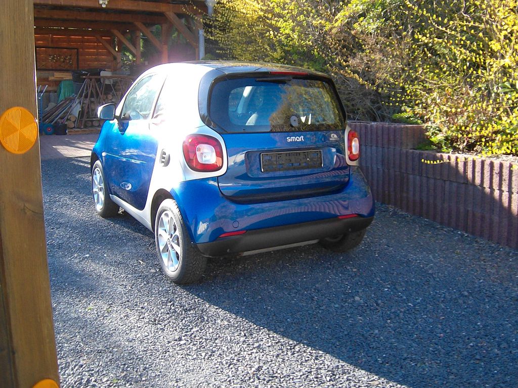 Image of Smart ForTwo