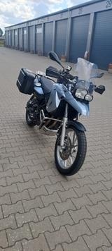 BMW F650GS - BMW 2010 F650GS