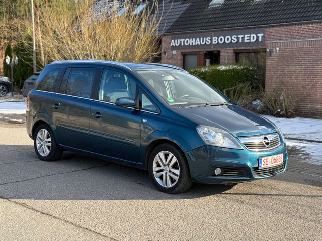 Opel Zafira B CATCH ME*AUT.*7-Sitzer*2.Hand*Ahk*