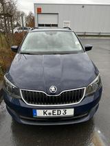 Skoda Fabia 1.4l TDI DSG 66kW Joy Joy - Skoda Fabia Joy mit Diesel-Antrieb