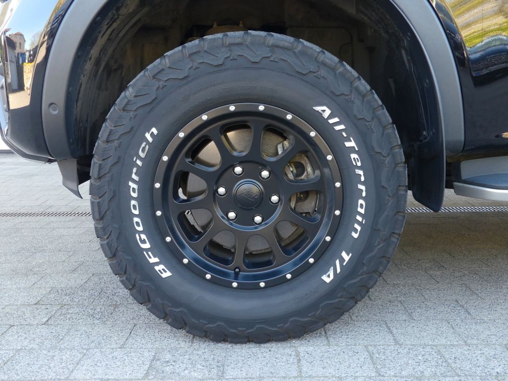 FORD Ranger Wildtrak e-4WD Doka* FORD Ranger Wildtrak e-4WD Doka*