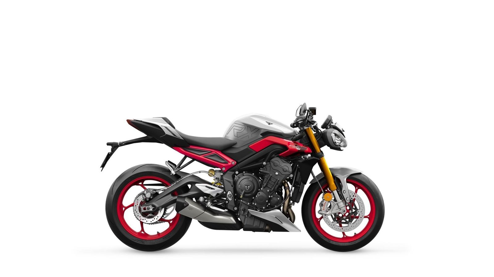 Fahrzeugabbildung Triumph Street Triple 765 RX Modelljahr 2026