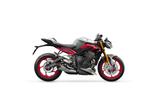 Triumph Street Triple 765 RX - TRIUMPH STREET TRIPLE RX