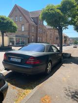 Mercedes-Benz Mercedes CL500 - gebrauchte Mercedes-Benz CL 500 aus dem Jahr 2000