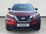 Nissan Juke 1.0 DIG-T N-connecta Autom.Keyless Entry&Go - Nissan Juke Gebrauchtwagen in München